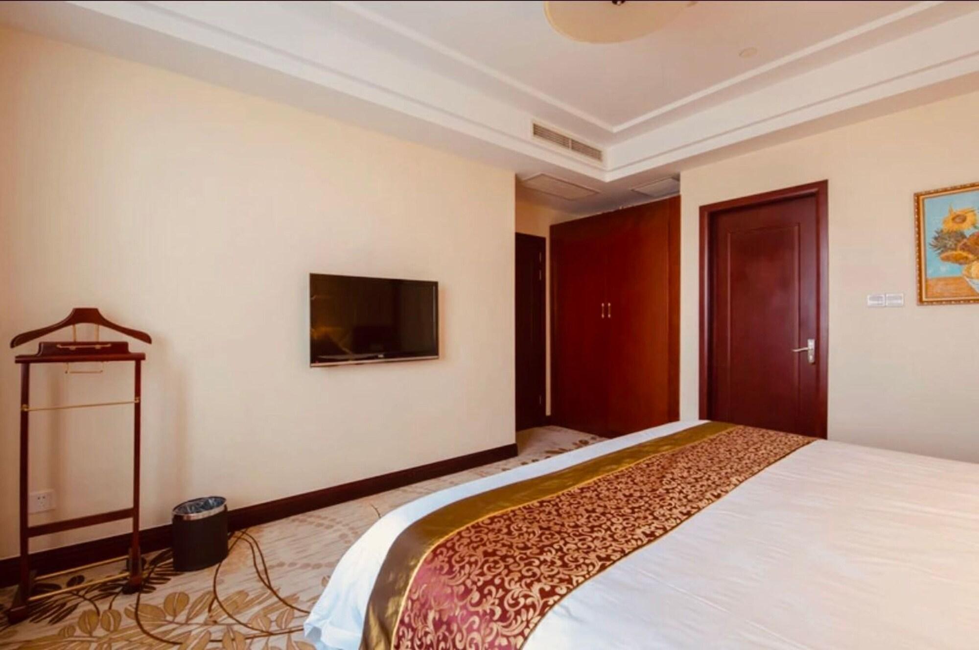 Shahai International Hotel Shanghai Bagian luar foto