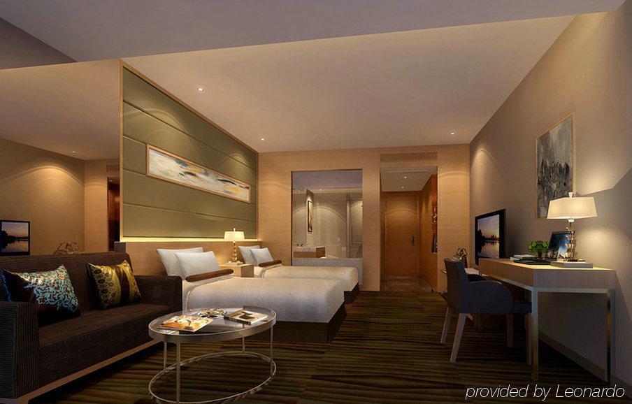 Shahai International Hotel Shanghai Ruang foto