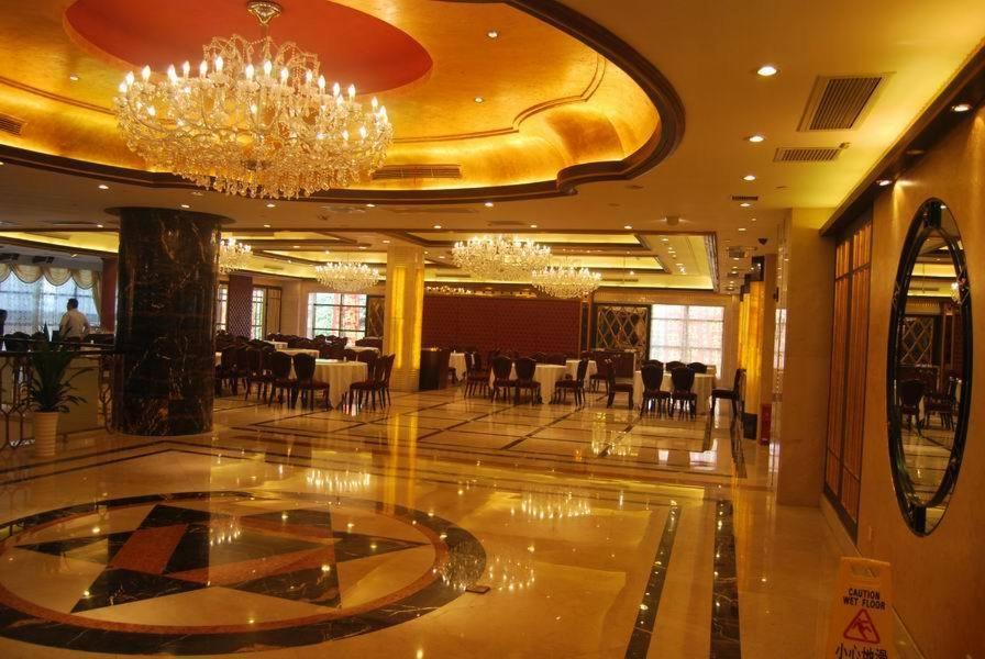 Shahai International Hotel Shanghai Bagian luar foto