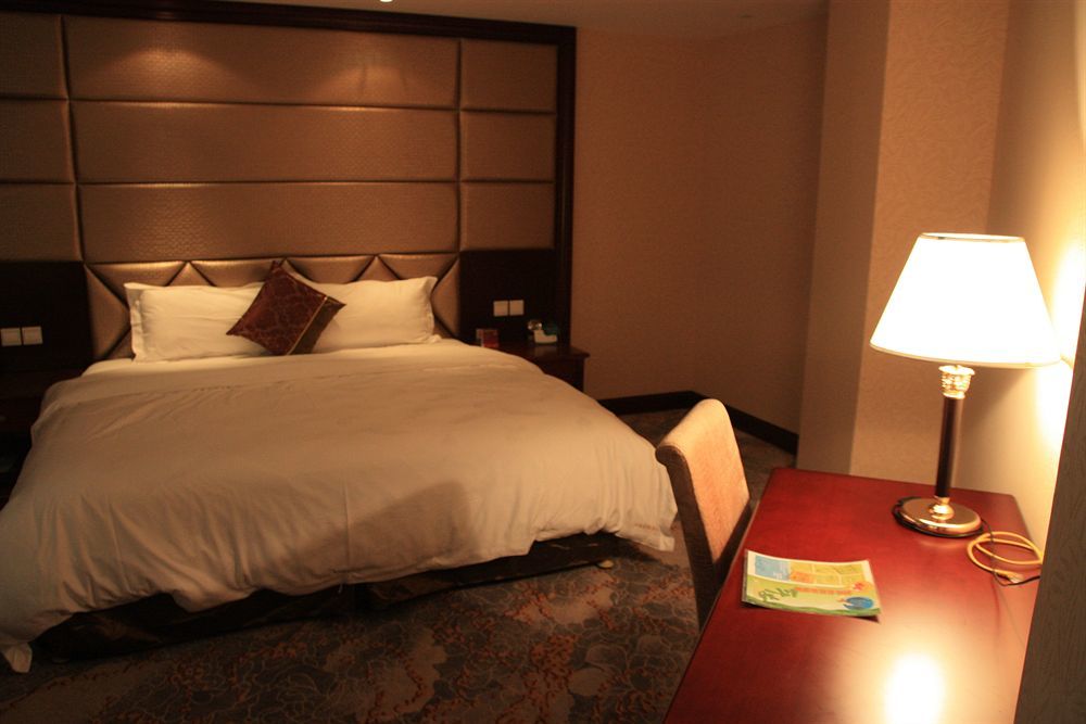 Shahai International Hotel Shanghai Bagian luar foto