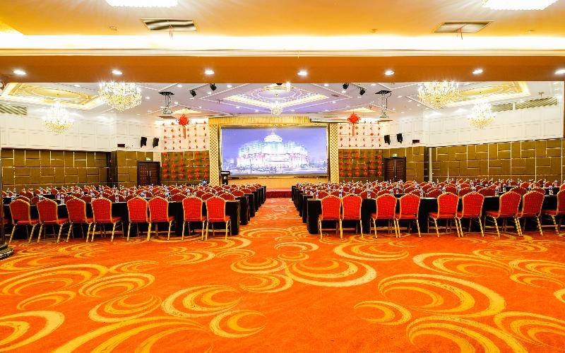 Shahai International Hotel Shanghai Bagian luar foto