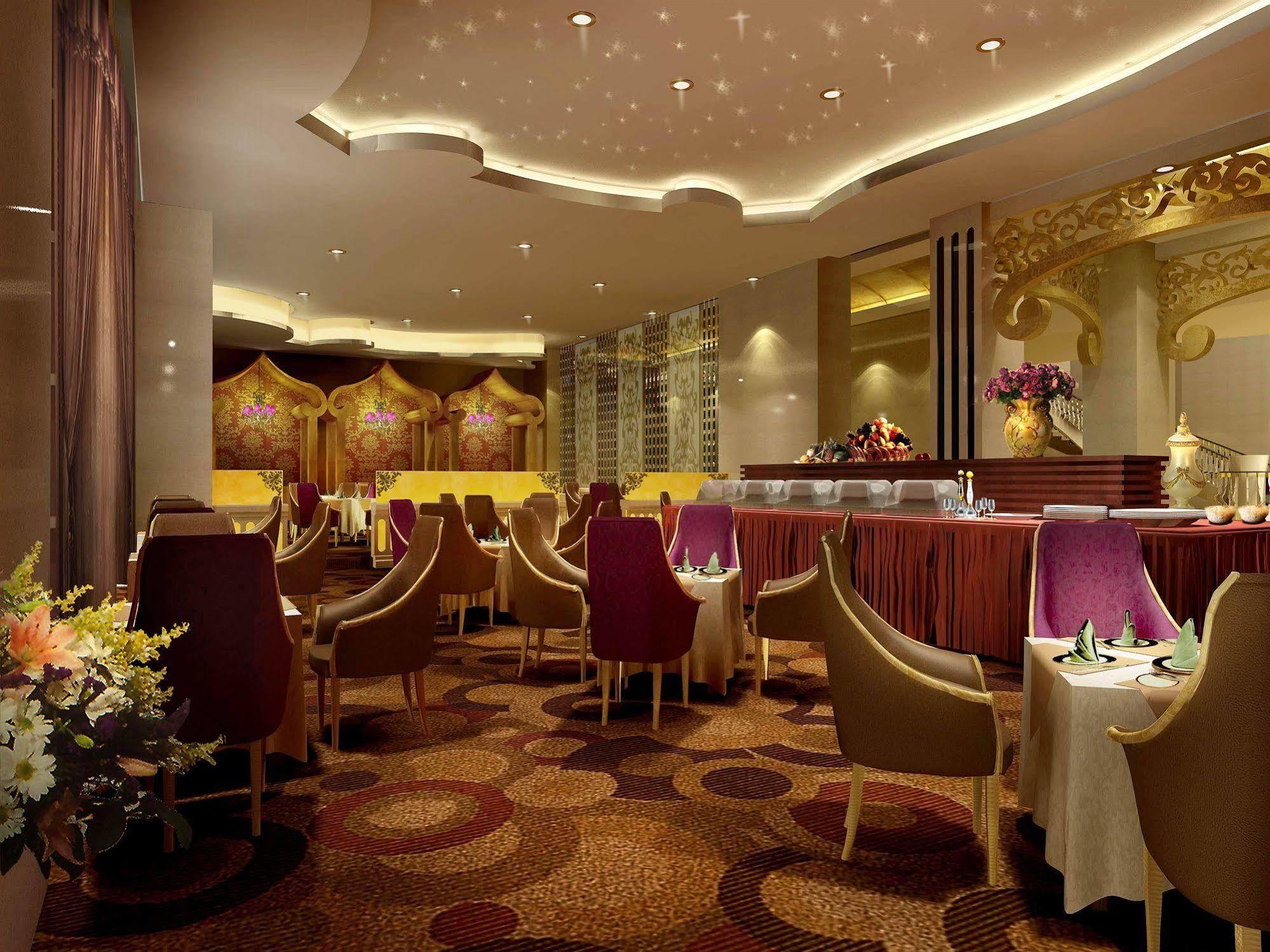 Shahai International Hotel Shanghai Bagian luar foto
