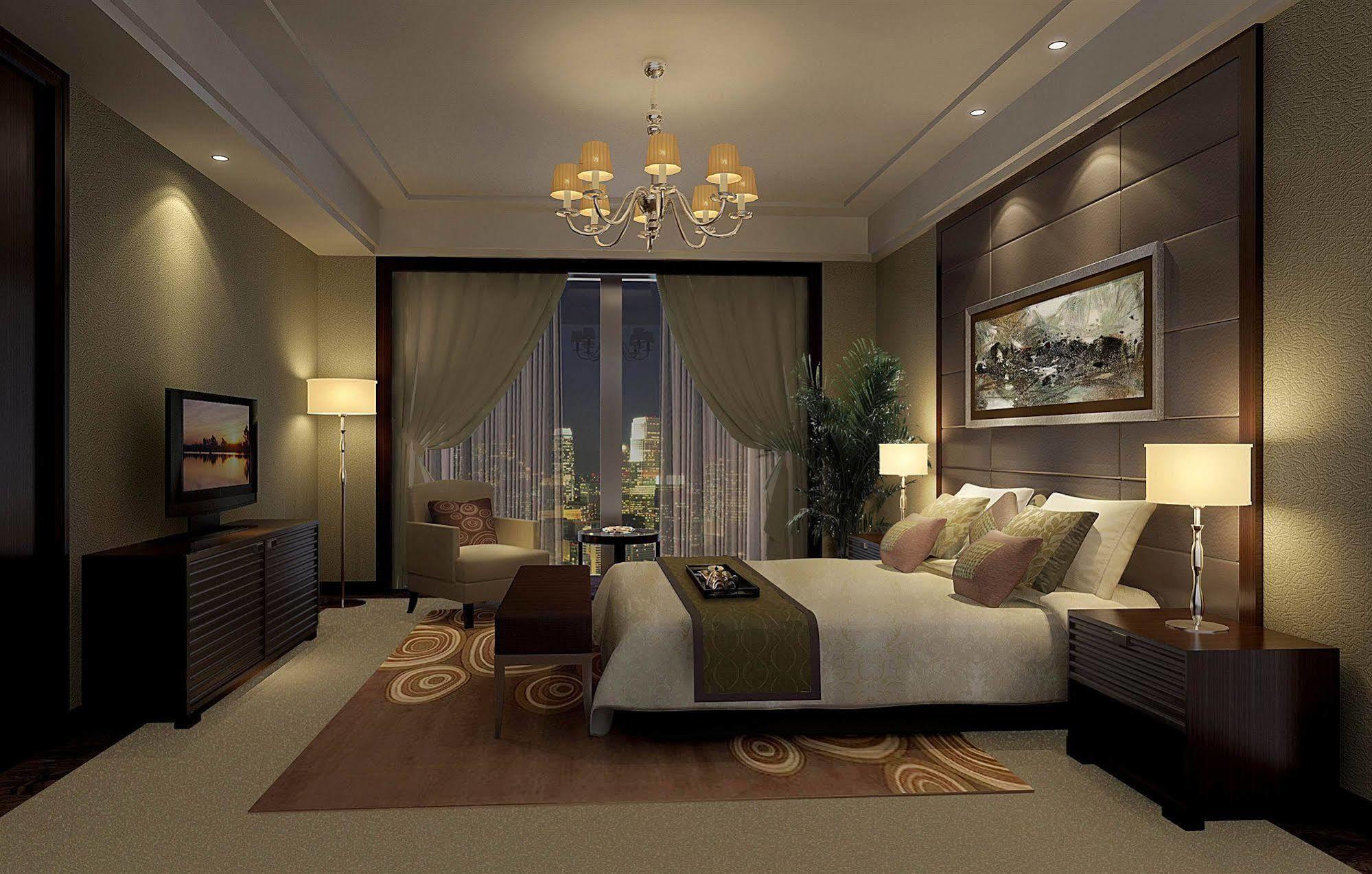Shahai International Hotel Shanghai Bagian luar foto