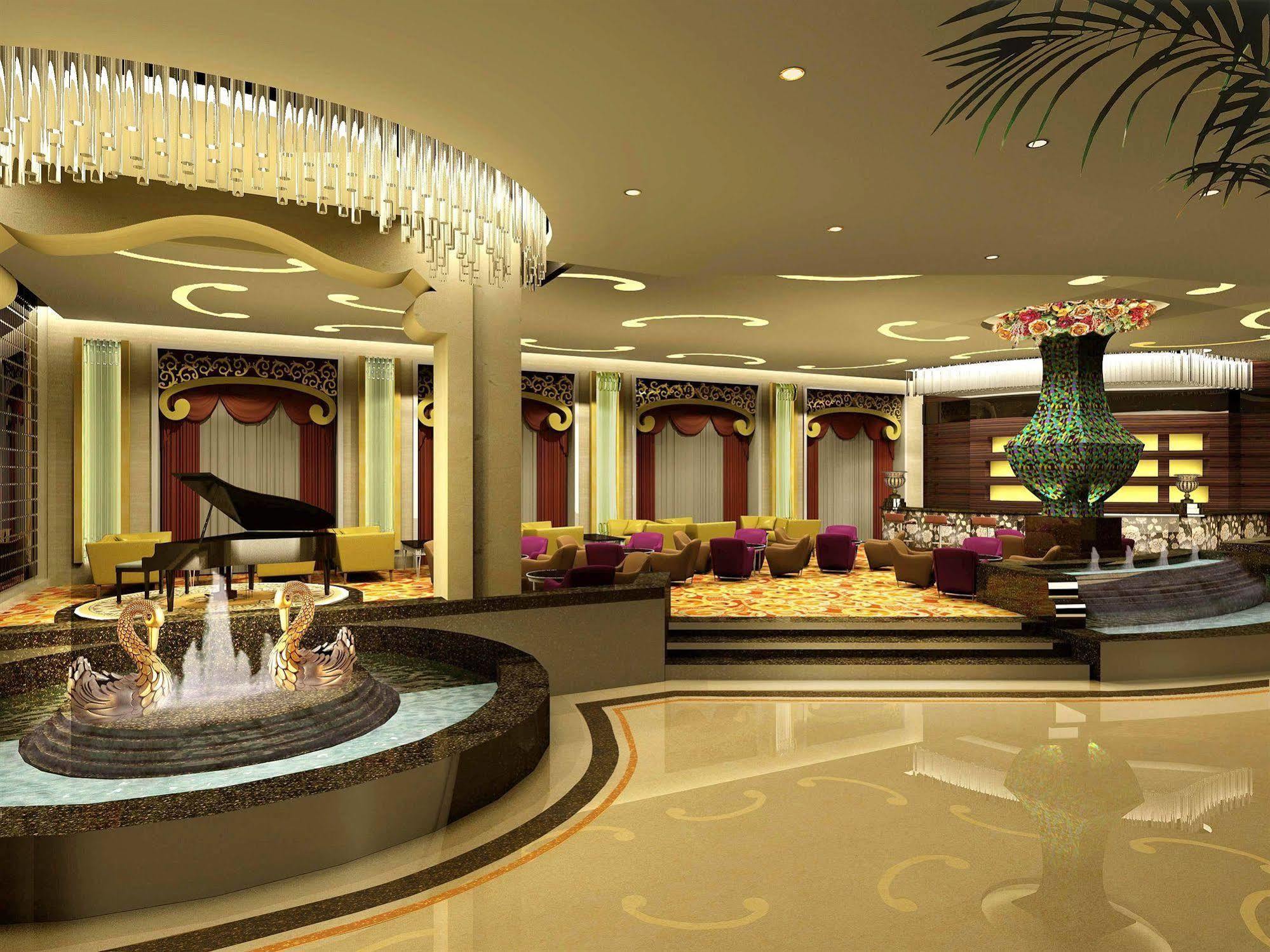 Shahai International Hotel Shanghai Bagian luar foto