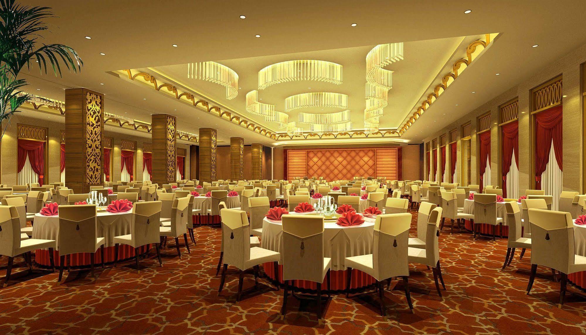 Shahai International Hotel Shanghai Bagian luar foto
