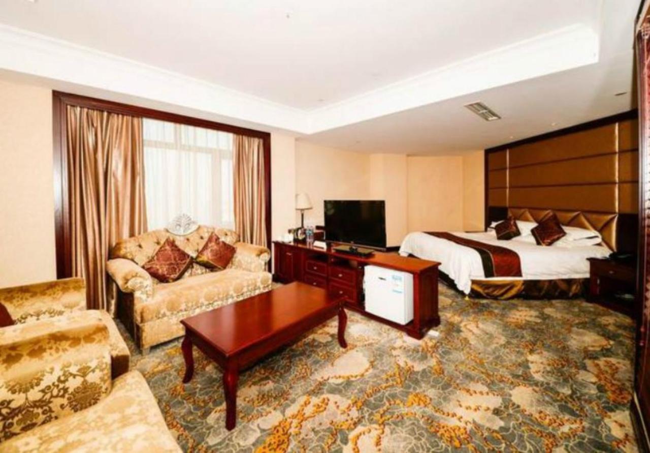 Shahai International Hotel Shanghai Ruang foto