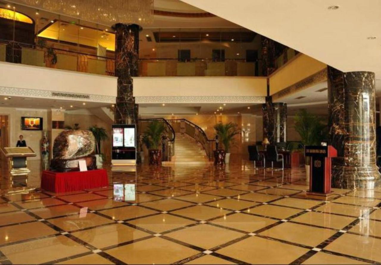 Shahai International Hotel Shanghai Ruang foto