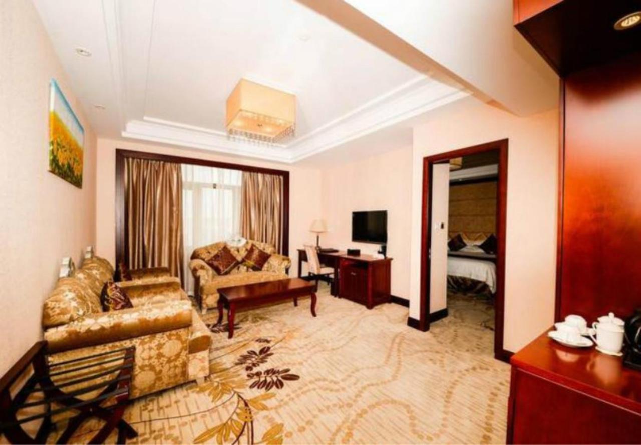 Shahai International Hotel Shanghai Ruang foto