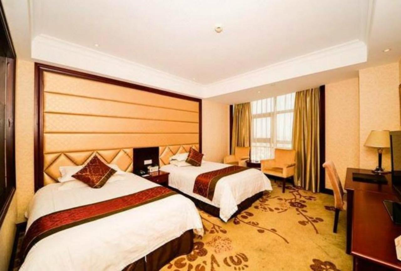 Shahai International Hotel Shanghai Ruang foto